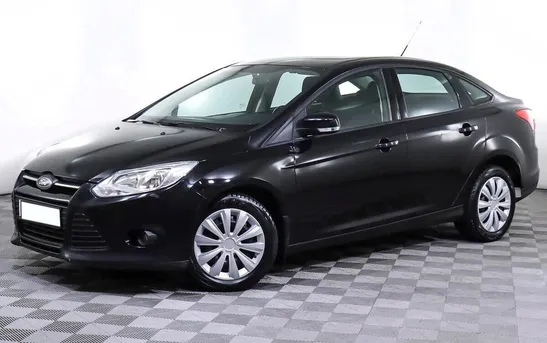 Ford Focus 1.60 робот, фото №1
