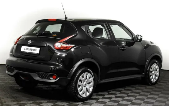 Nissan Juke 1.60 механика, фото №1