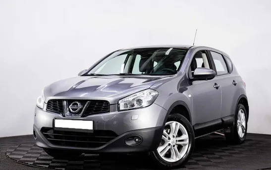 Nissan Qashqai 2.00 вариатор, фото №1