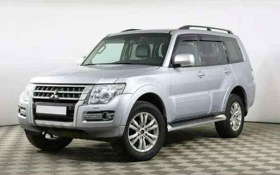 Mitsubishi Pajero 3.00 автомат, фото №1