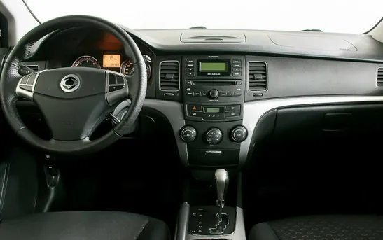 SsangYong Actyon 2.00 автомат, фото №1