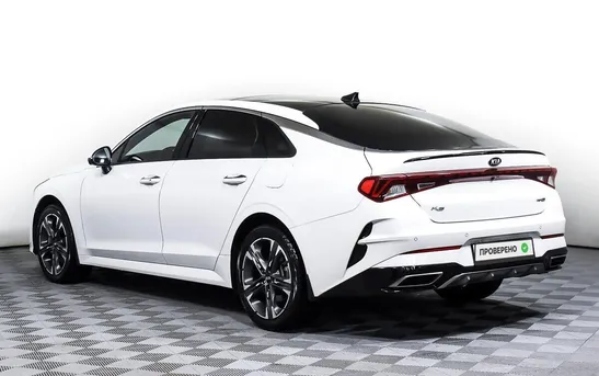 Kia K5 2.50 автомат, фото №1