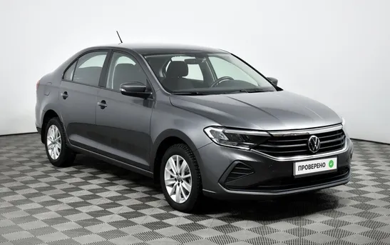 Volkswagen Polo 1.60 автомат, фото №1