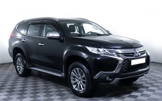 Mitsubishi Pajero Sport 2.40 автомат, фото №1