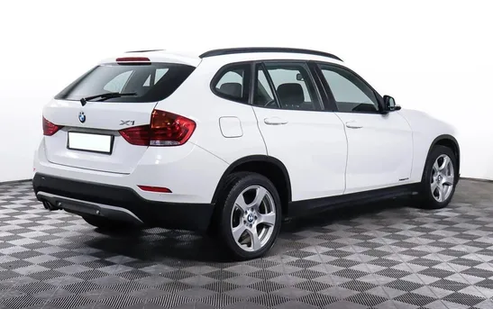 BMW X1 2.00 автомат, фото №1