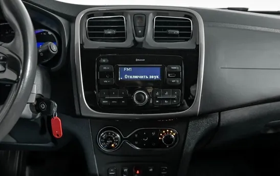 Renault Sandero 1.60 автомат, фото №1