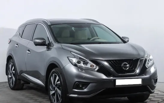 Nissan Murano 3.50 вариатор, фото №1