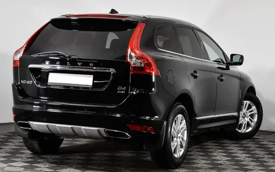 Volvo XC60 2.40 автомат, фото №1