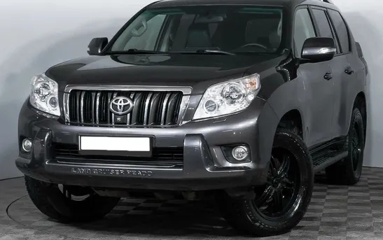 Toyota Land Cruiser Prado 2.70 автомат, фото №1