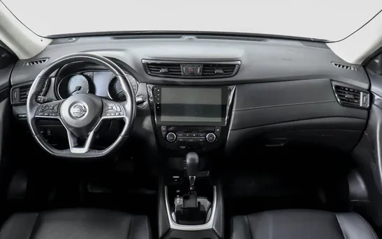 Nissan X-Trail 2.00 вариатор, фото №1