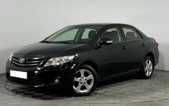 Toyota Corolla 1.60 автомат, фото №1