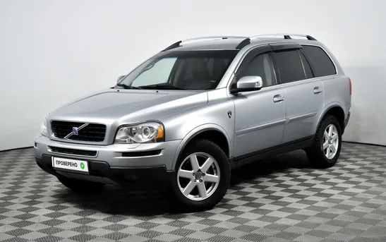 Volvo XC90 2.50 автомат, фото №1