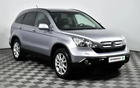Honda CR-V 2.00 автомат, фото №1