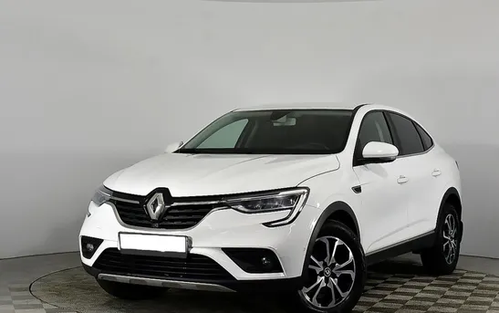 Renault Arkana 1.30 вариатор, фото №1