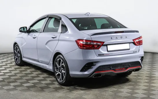 Lada (ВАЗ) Vesta 1.80 механика, фото №1