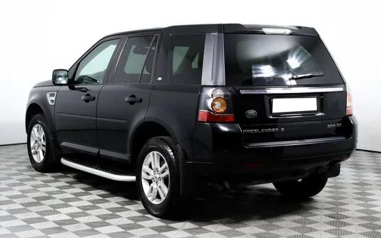 Land Rover Freelander 2.20 автомат, фото №1