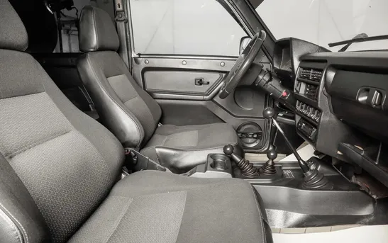 Lada (ВАЗ) 2121 (4x4) 1.70 механика, фото №1