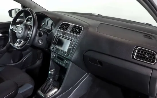 Volkswagen Polo 1.40 робот, фото №1