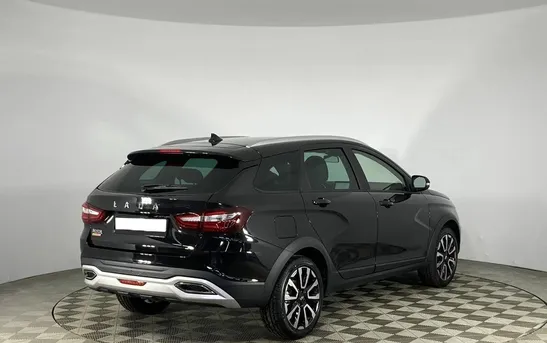 Lada (ВАЗ) Vesta 1.80 вариатор, фото №1