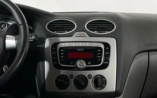 Ford Focus 1.60 автомат, фото №1