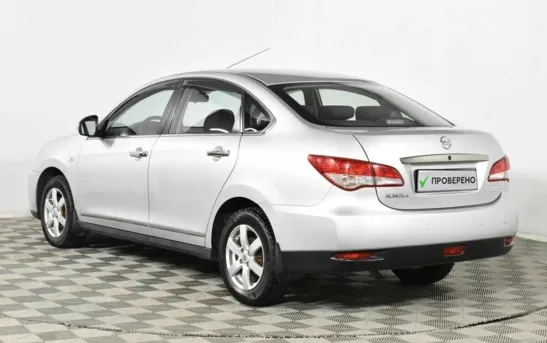 Nissan Almera 1.60 механика, фото №1