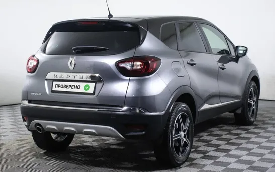 Renault Kaptur 1.60 вариатор, фото №1
