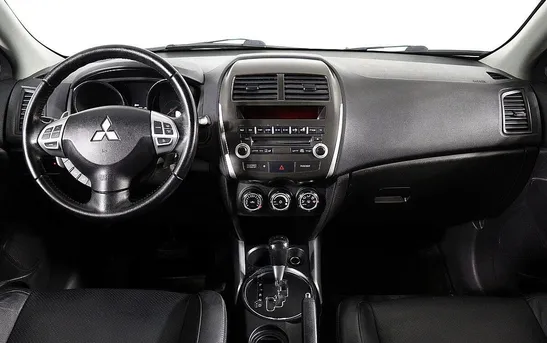 Mitsubishi ASX 1.80 вариатор, фото №1