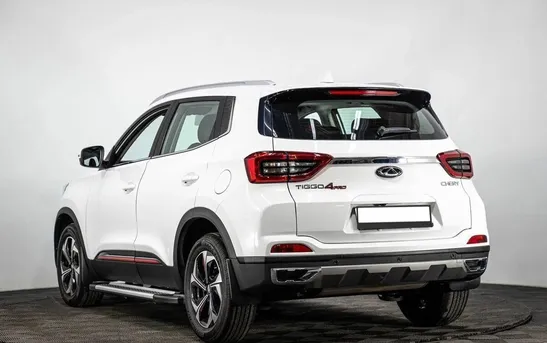 CHERY Tiggo 4 Pro 1.50 робот, фото №1