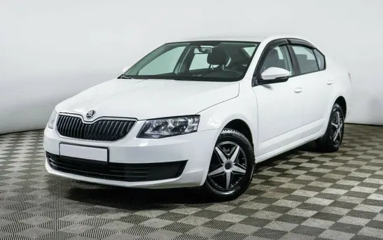 Skoda Octavia 1.60 автомат, фото №1