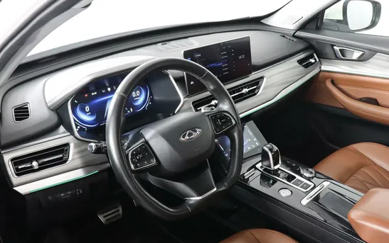 CHERY Tiggo 8 Pro 1.60 робот, фото №1