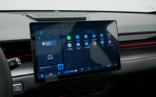 Jetour Dashing 1.50 робот, фото №1