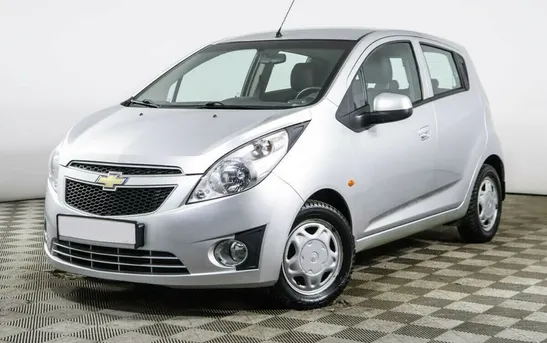 Chevrolet Spark 1.00 автомат, фото №1