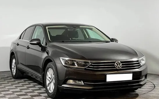 Volkswagen Passat 1.40 робот, фото №1