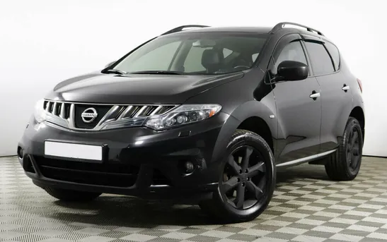 Nissan Murano 3.50 вариатор, фото №1