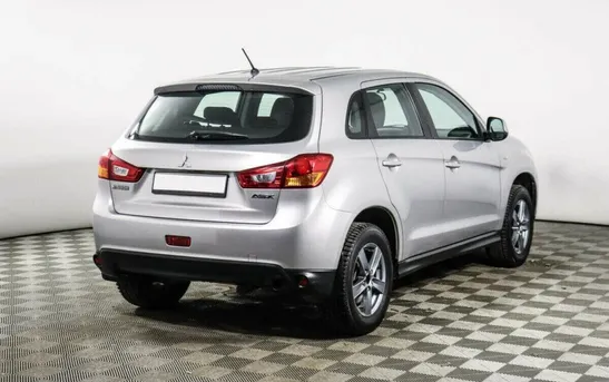 Mitsubishi ASX 1.60 механика, фото №1