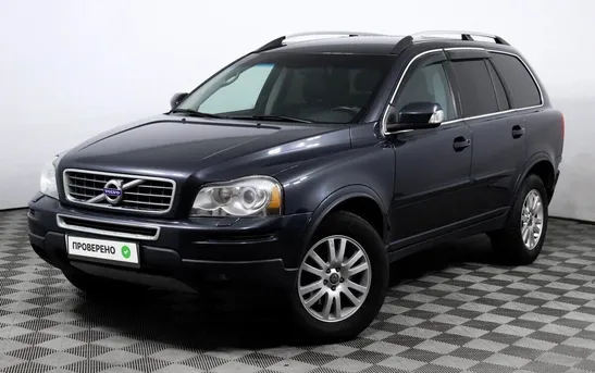 Volvo XC90 2.40 автомат, фото №1