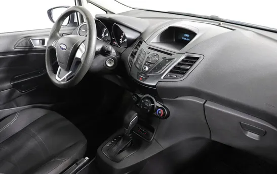 Ford Fiesta 1.60 робот, фото №1