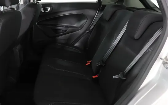 Ford Fiesta 1.60 робот, фото №1