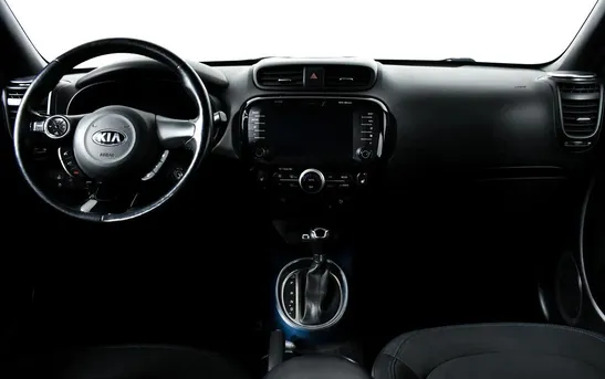 Kia Soul 1.60 автомат, фото №1