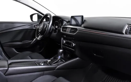 Mazda 6 2.50 автомат, фото №1