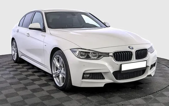 BMW 3 серии 2.00 автомат, фото №1