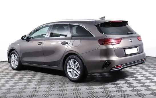 Kia Ceed 1.60 автомат, фото №1