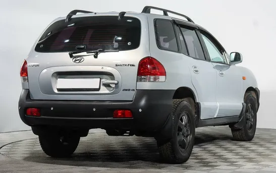 Hyundai Santa Fe 2.70 автомат, фото №1