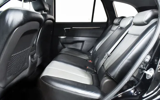 Hyundai Santa Fe 2.20 автомат, фото №1