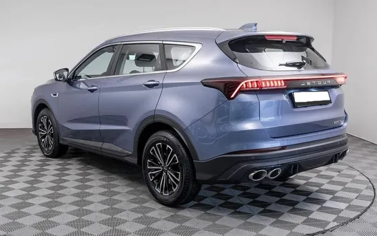 Jetour X70 PLUS 1.60 робот, фото №1