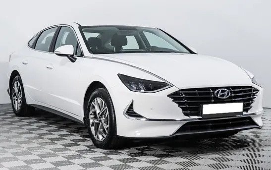 Hyundai Sonata 2.00 автомат, фото №1