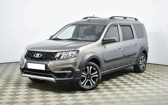 Lada (ВАЗ) Largus 1.60 механика, фото №1