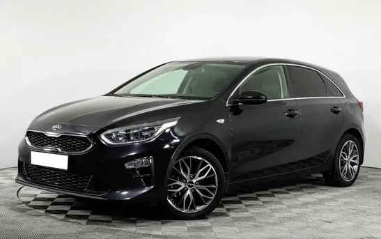 Kia Ceed 1.60 автомат, фото №1