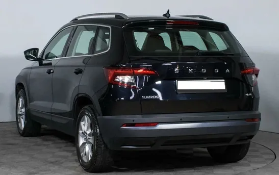 Skoda Karoq 1.40 робот, фото №1