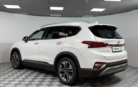 Hyundai Santa Fe 2.20 автомат, фото №1